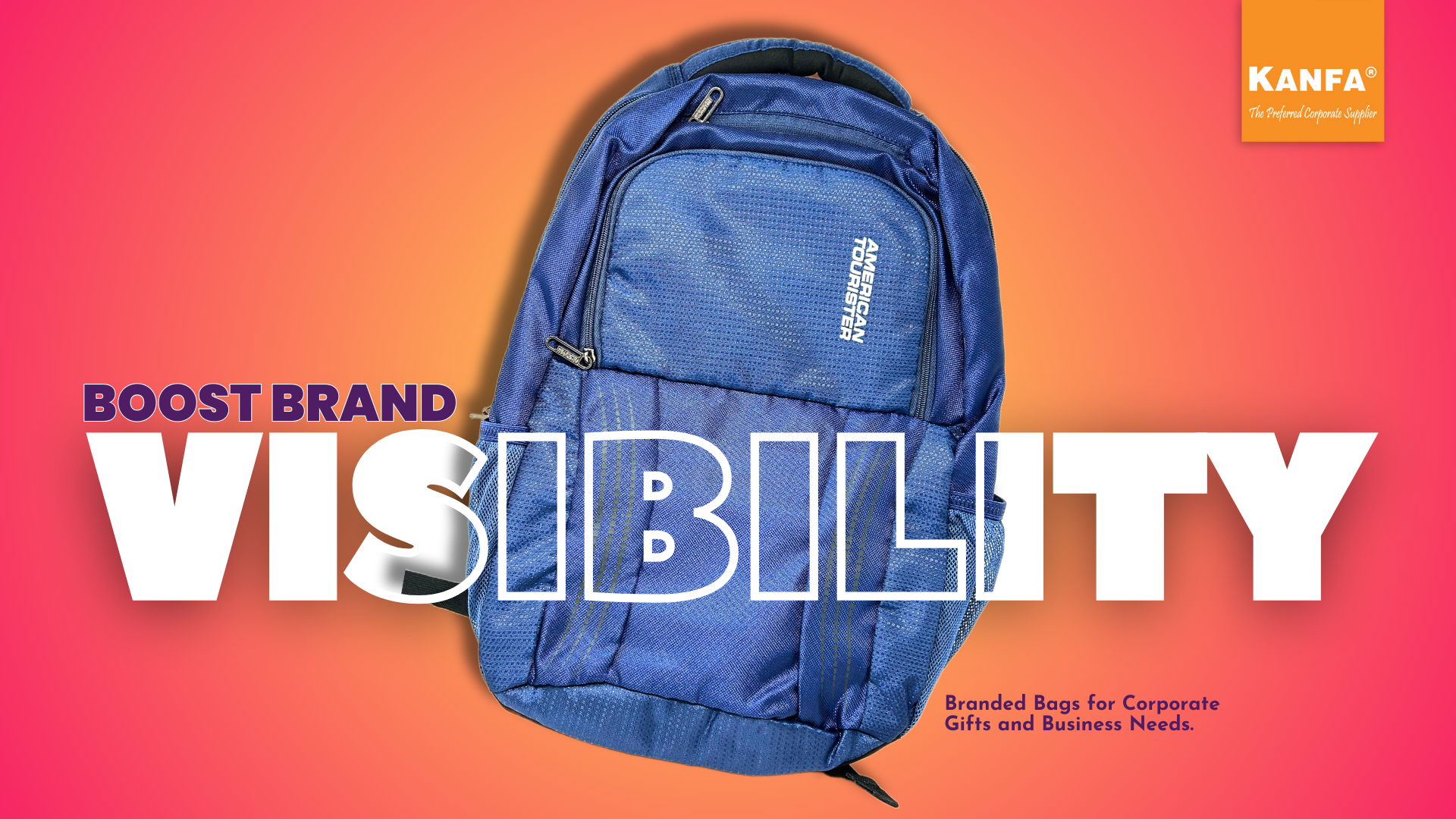 Boost Your Brand Visibility with Bags: The Ultimate Solution for Corporate Gifting