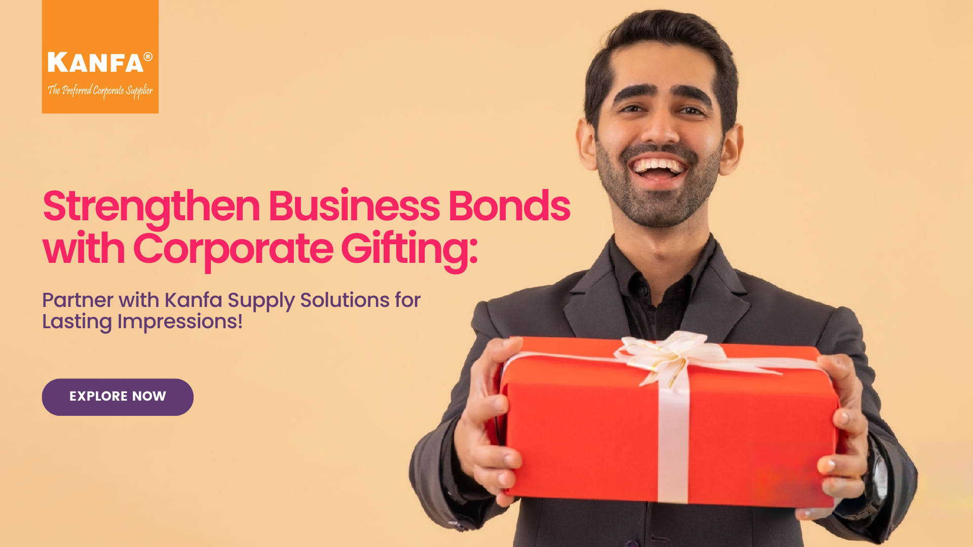 Crafting Meaningful Connections: Corporate Gifting Redefined with KANFA