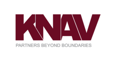 KNAV logo