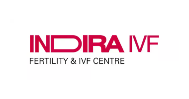 Indira IVF logo