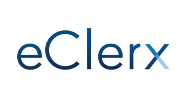eClerx logo