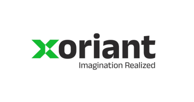 Xoriant Solutions logo