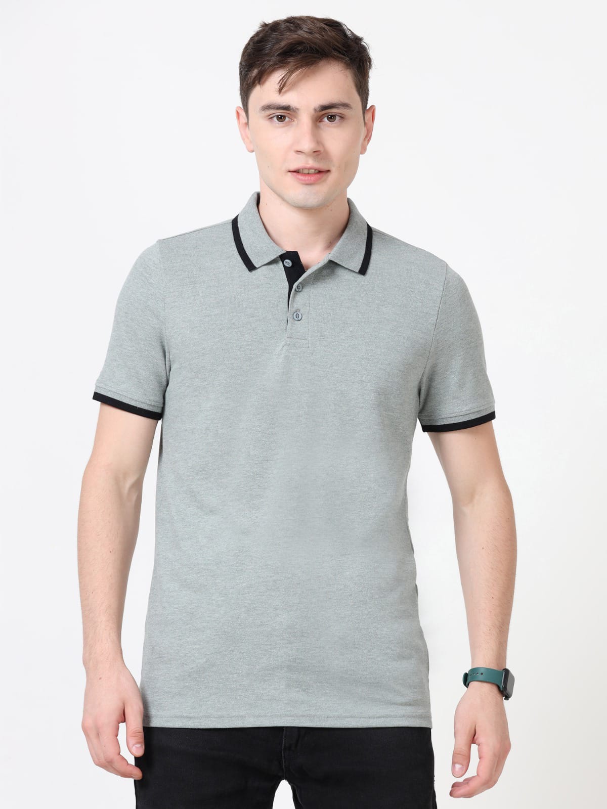 Puma ESS Pique Tipping Polo