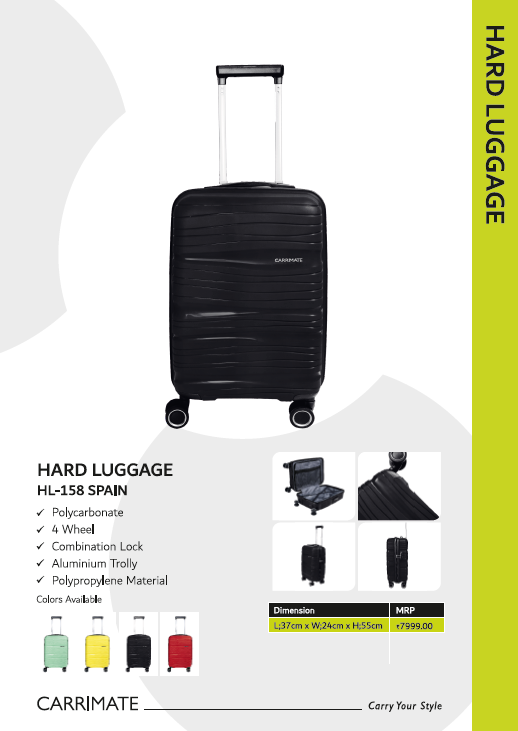 Hard Luggage