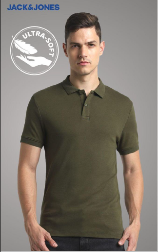 Jack & Jones Interlock Polo