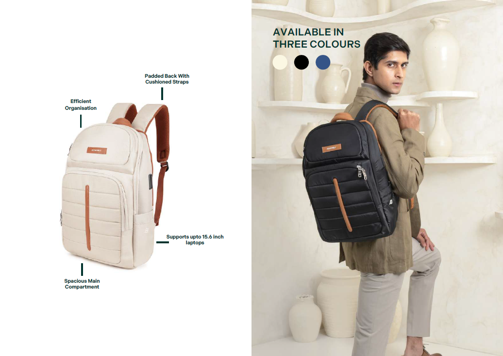ODYSSEY BACKPACK