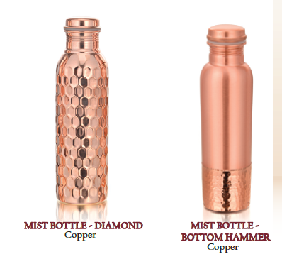 La Coppera - Mist Bottle