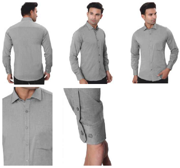 Monte Carlo 100% Fila Fill Cotton Shirt