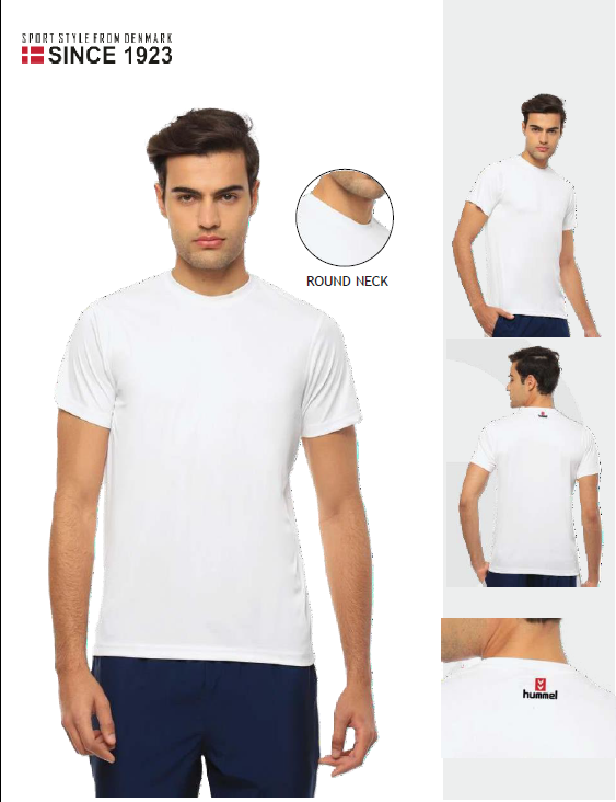 Hummel B2B Round Neck Cotton