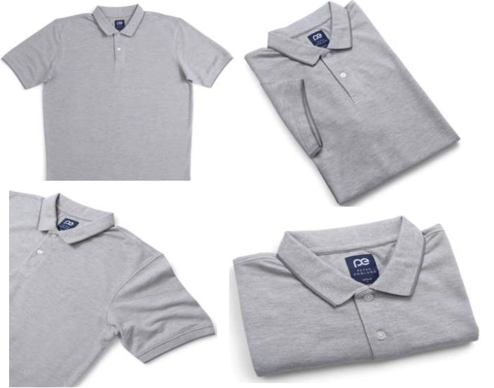 Peter England Tipping T-Shirt