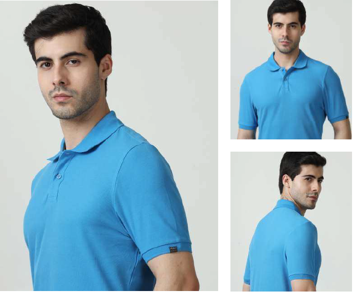 Marks & Spencers Polo T-shirts
