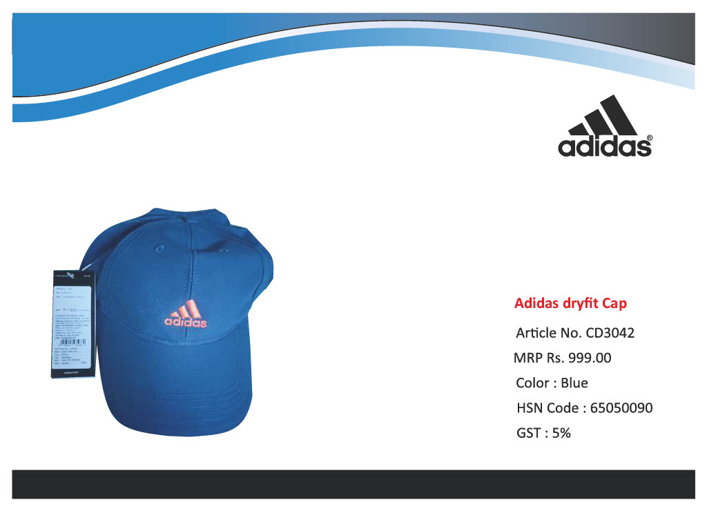 Adidas Dryfit Cap