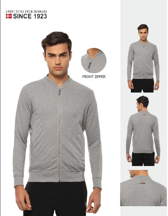 Hummel Elan B2B Zipper Jacket