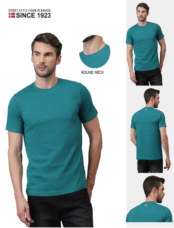 Hummel Zeus Cotton Tshirt