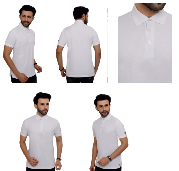 Flying Machine Polo Tshirt Dryfit