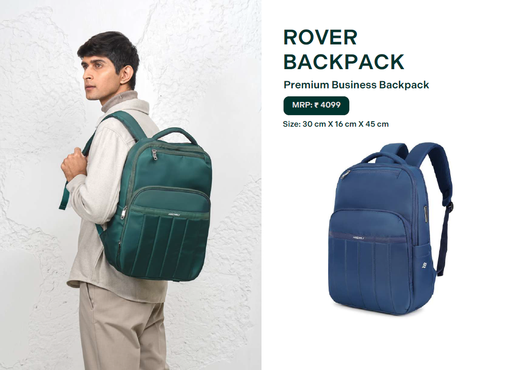 ROVER BACKPACK