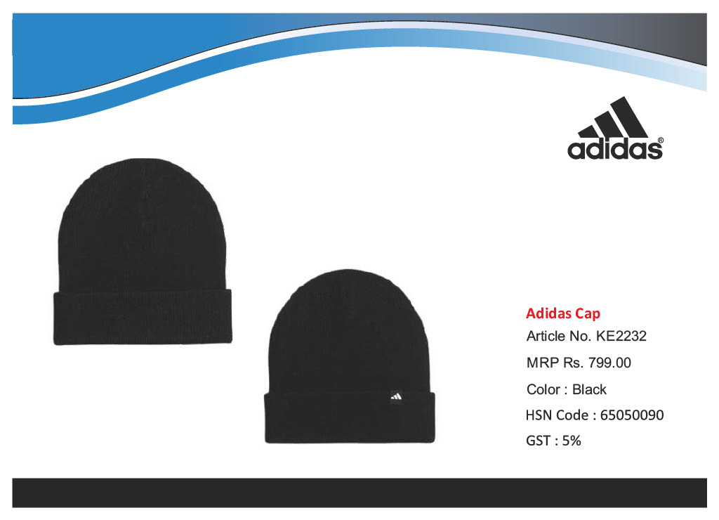 Adidas Cap