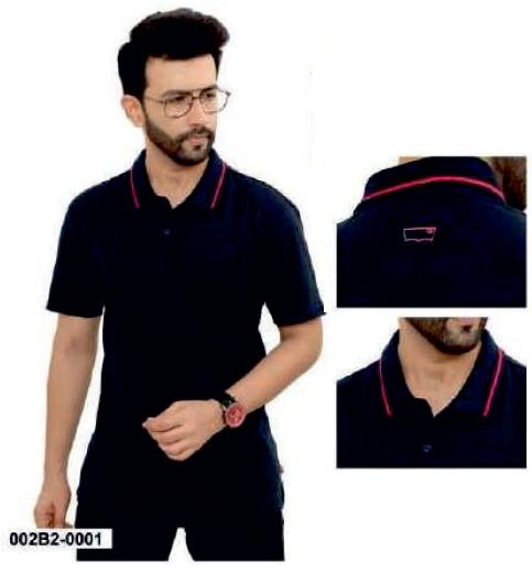 Levis T.Shirt cotton tipping