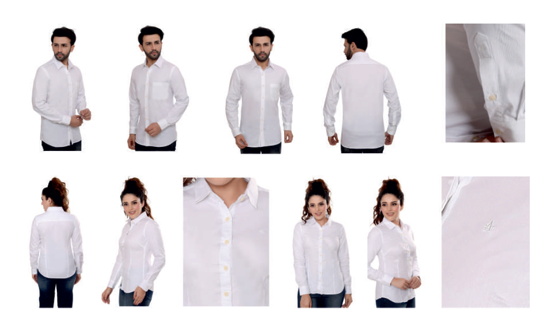 Arrow Easy Care Oxford Shirt