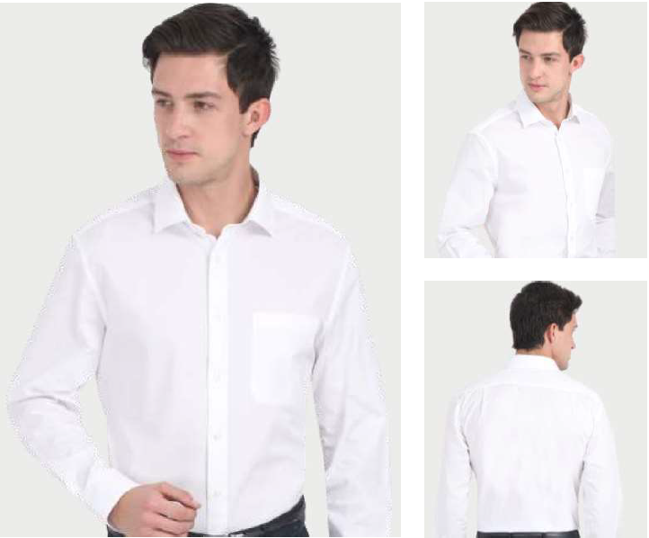 Marks & Spencers Formal Shirt