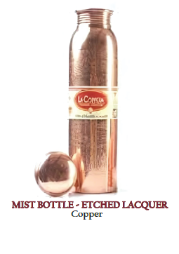 La Coppera - Mist Bottle