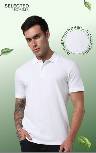 Jack & Jones Structured Polo