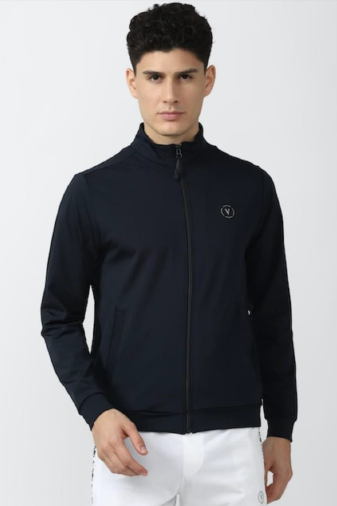 Van Heusen Poly Spandex Shirt