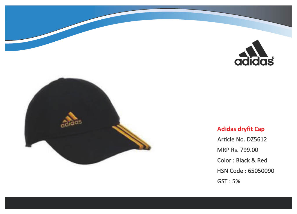 Adidas Dryfit Cap