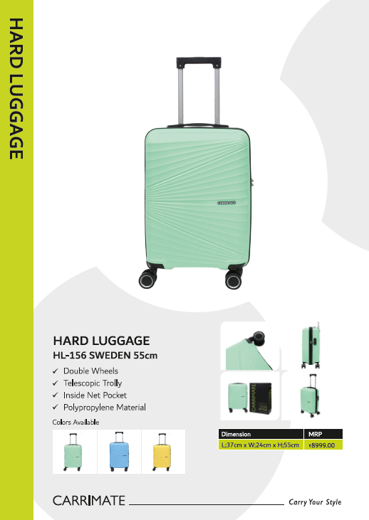 Hard Luggage