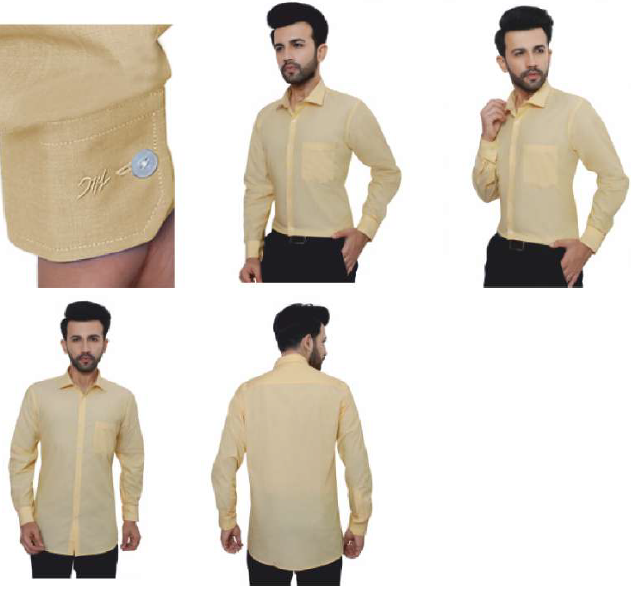 Monte Carlo 100% Fila Fill Cotton Shirt