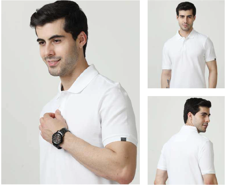 Marks & Spencers Polo T-shirts