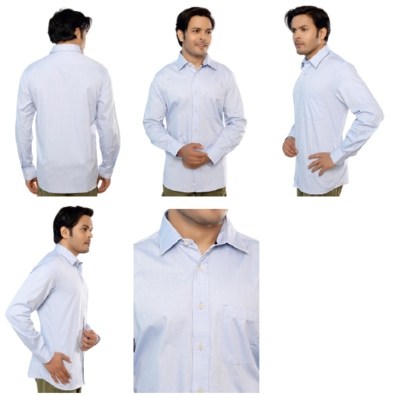 US Polo Premium Cotton Shirt