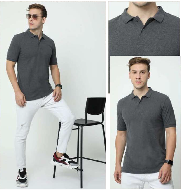 Van Heusen Polycotton T-Shirt