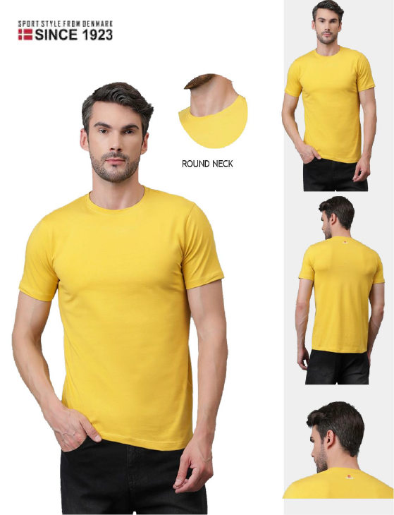 Hummel Zeus Cotton Tshirt