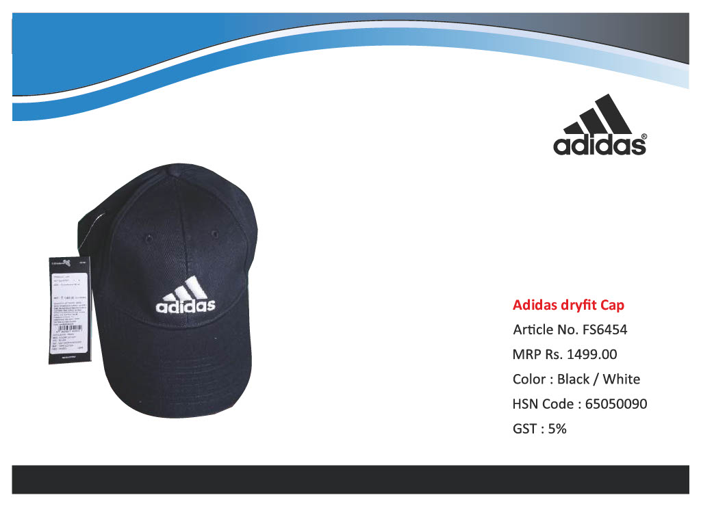 Adidas Dryfit Cap