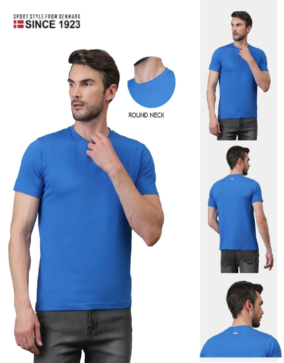 Hummel Zeus Cotton Tshirt