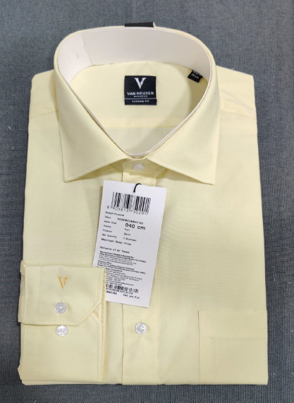Van Heusen CVC Shirt