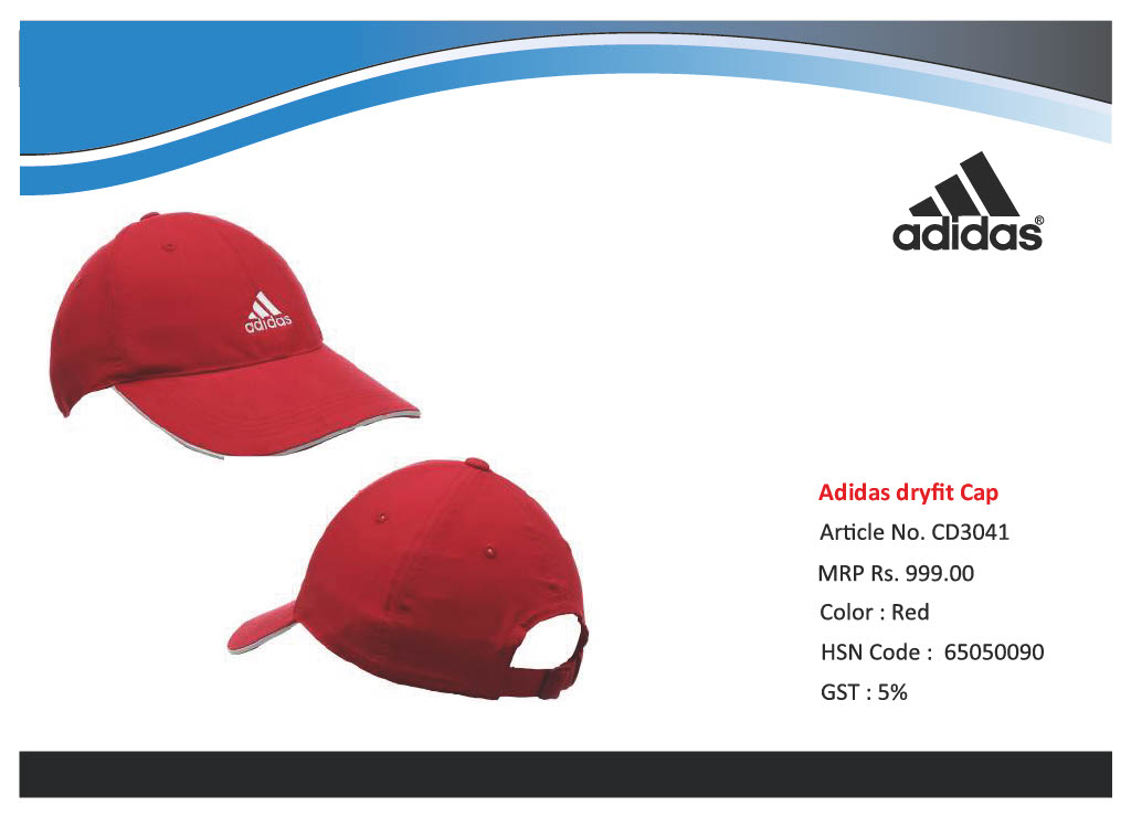 Adidas Dryfit Cap