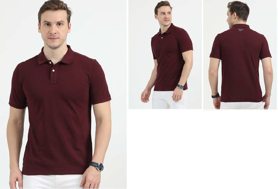 Reebok T-Shirt Polycotton