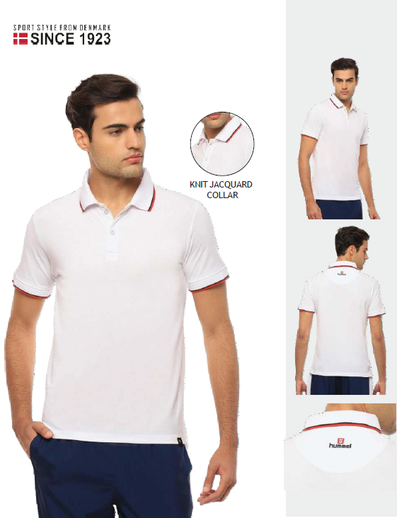 Hummel Eunike Tshirt B2B Polo