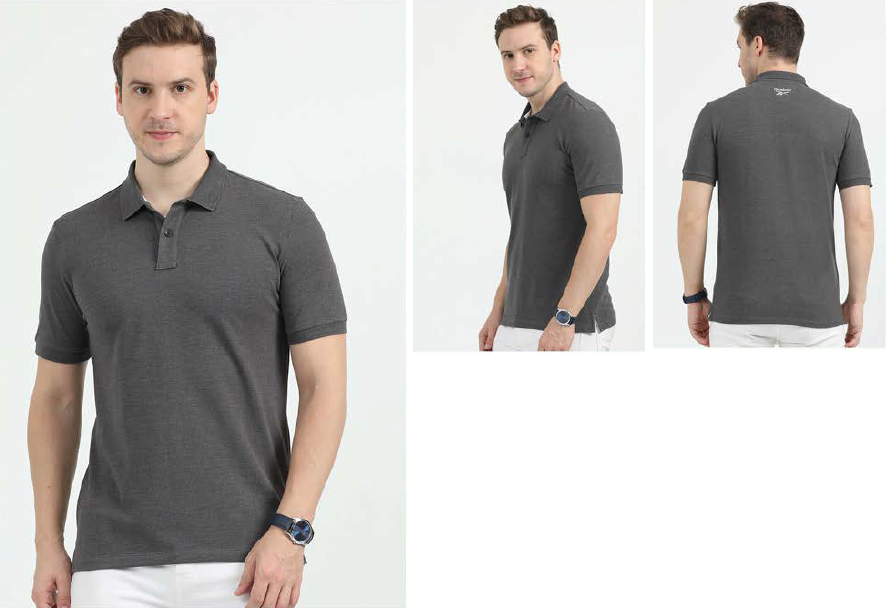 Reebok T-Shirt Polycotton