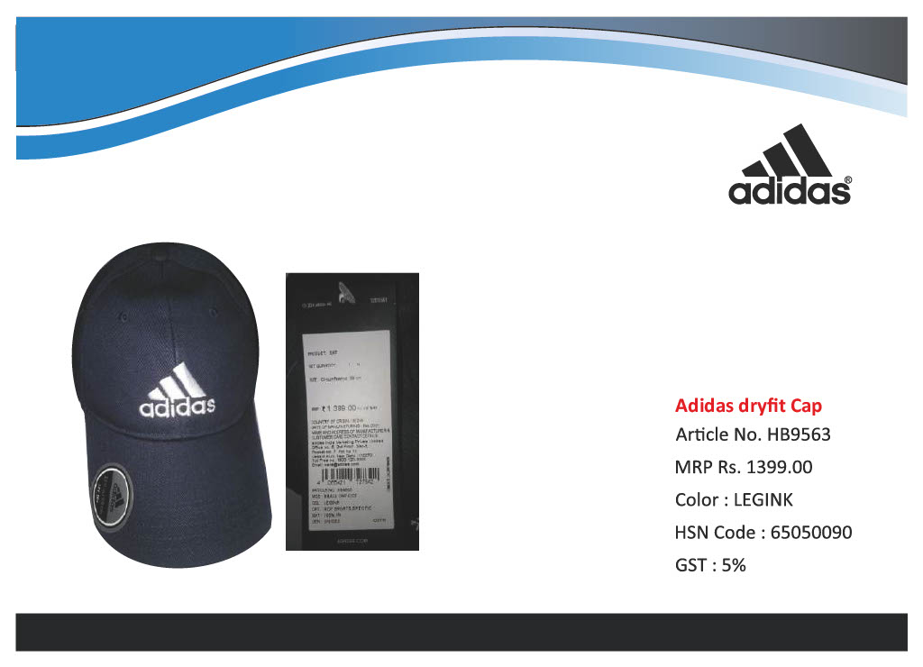 Adidas Dryfit Cap