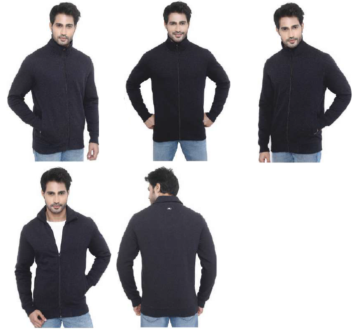 Monte Carlo Fleece Jacket