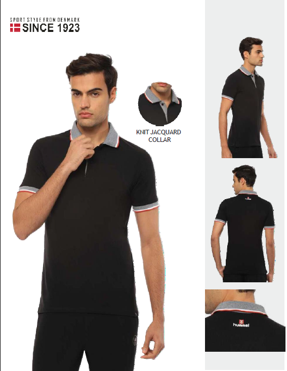 Hummel Eunike Tshirt B2B Polo