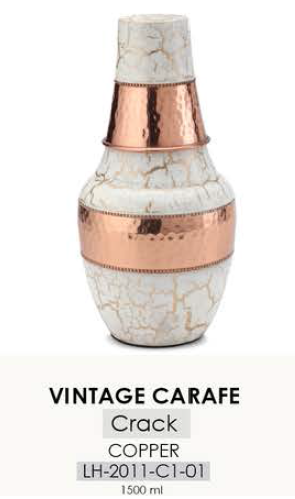 La Coppera - Vintage Carafe