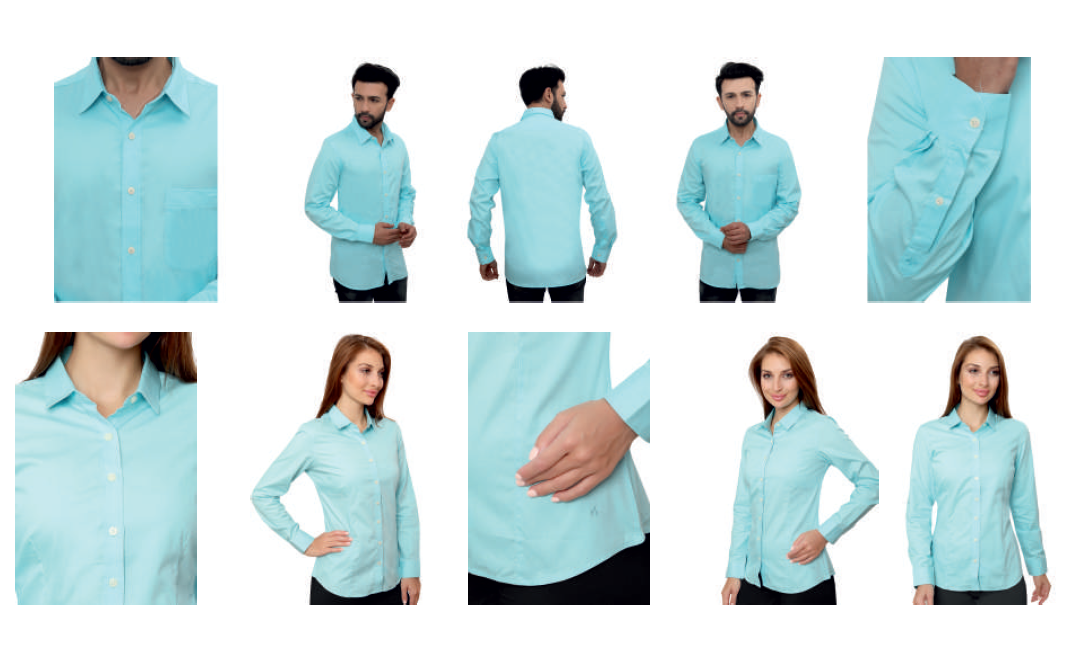 Arrow Easy Care Oxford Shirt