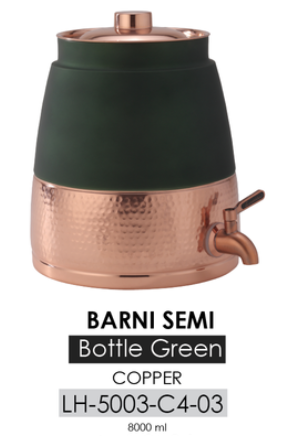 La Coppera - Barni Semi