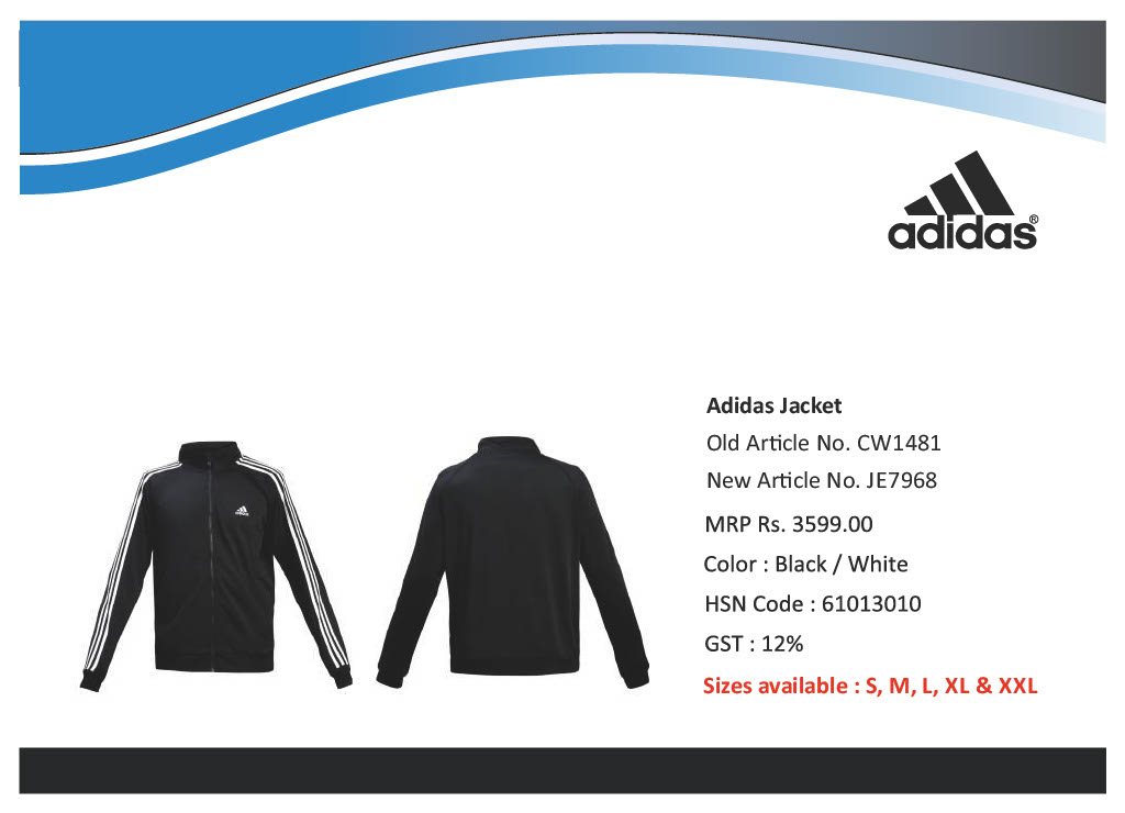 Adidas Jacket