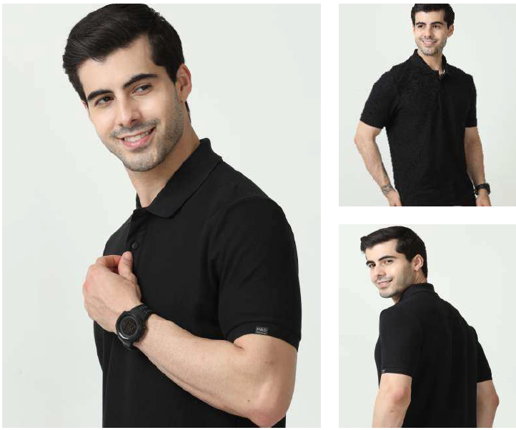 Marks & Spencers Polo T-shirts