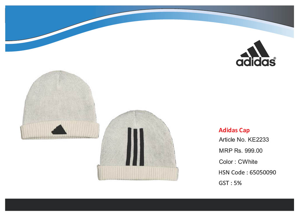 Adidas Cap
